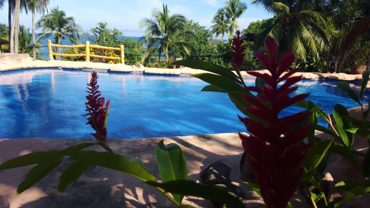 Hotel Los Mangos 蒙特苏马 外观 照片