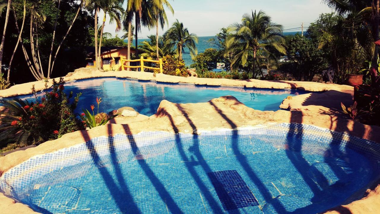 Hotel Los Mangos 蒙特苏马 外观 照片