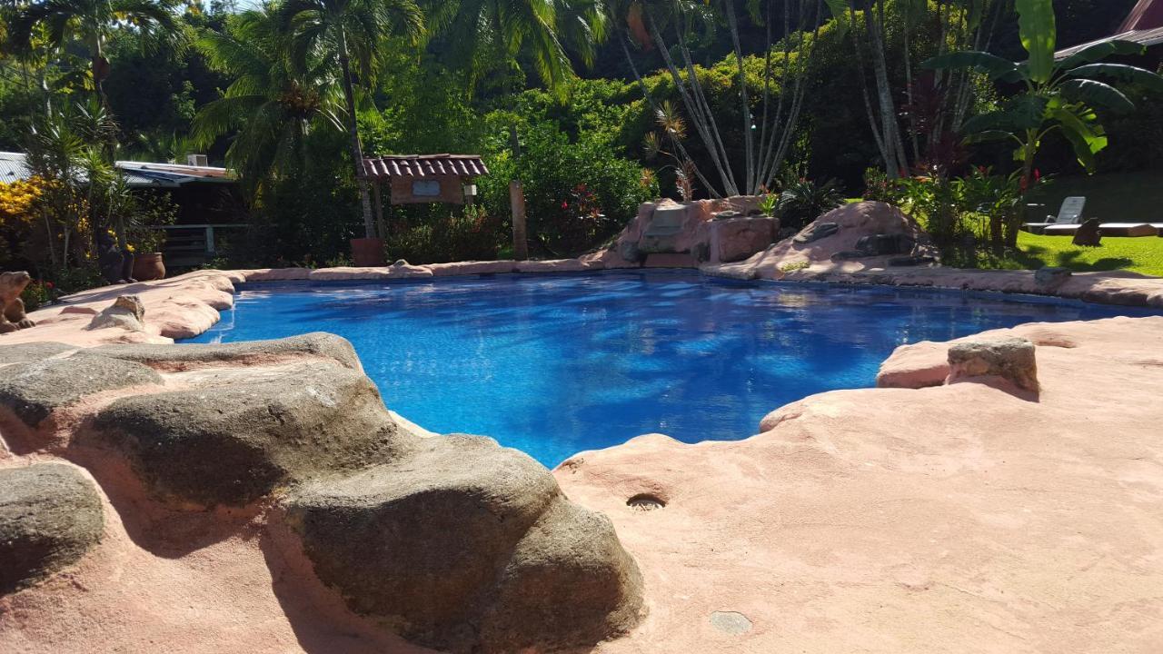 Hotel Los Mangos 蒙特苏马 外观 照片