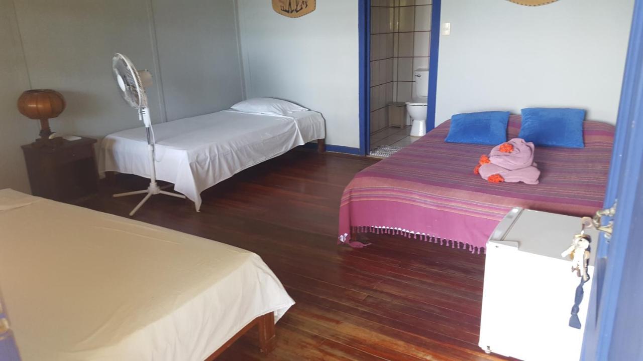 Hotel Los Mangos 蒙特苏马 外观 照片