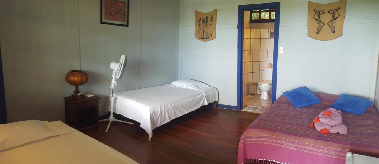 Hotel Los Mangos 蒙特苏马 外观 照片