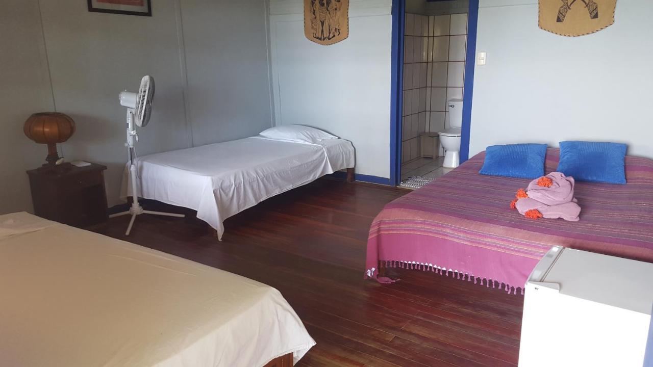 Hotel Los Mangos 蒙特苏马 外观 照片