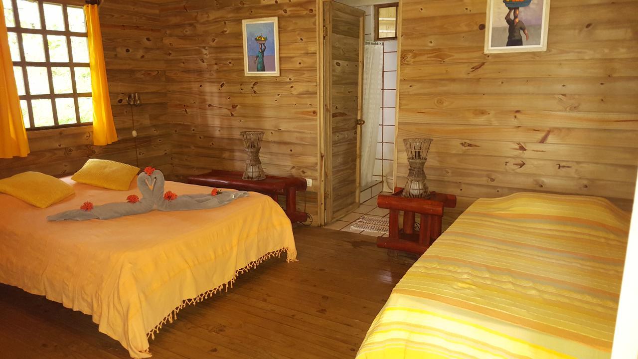 Hotel Los Mangos 蒙特苏马 外观 照片