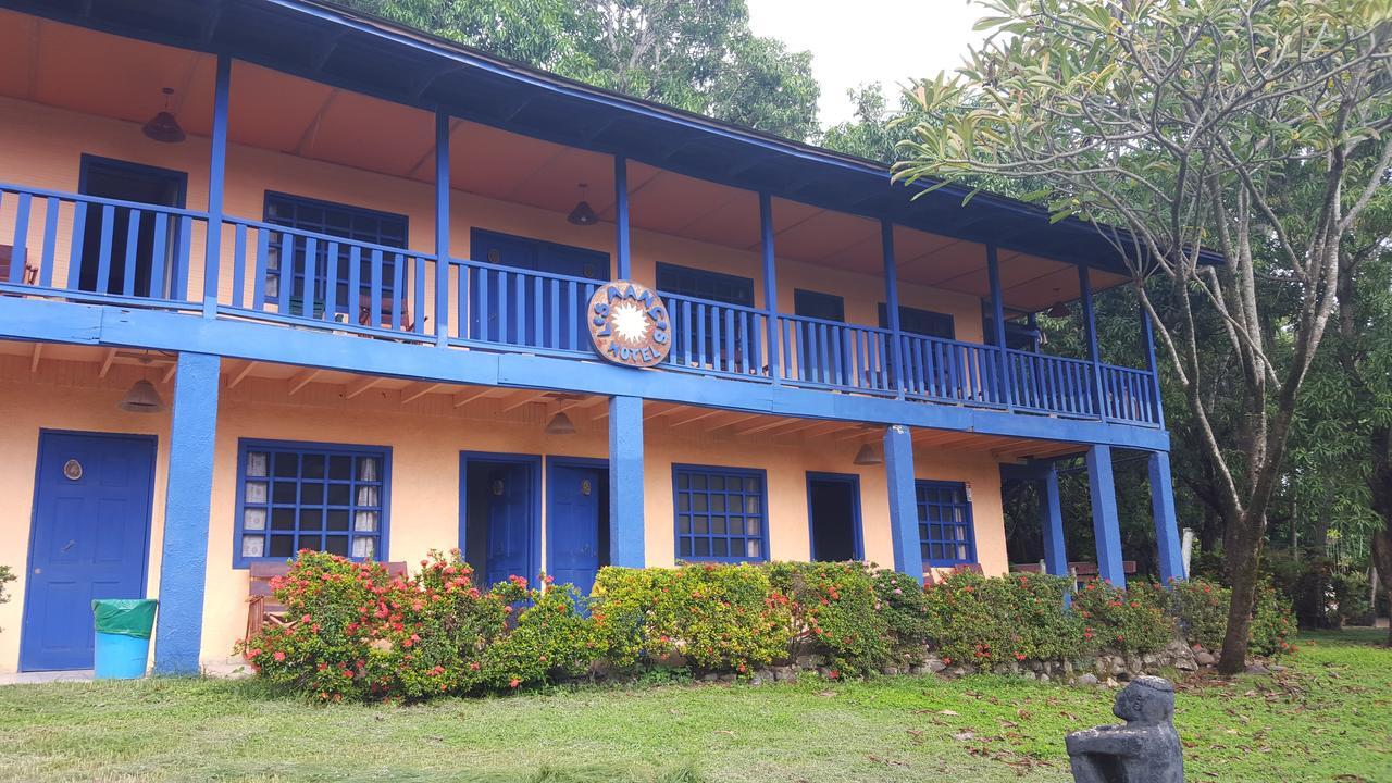 Hotel Los Mangos 蒙特苏马 外观 照片