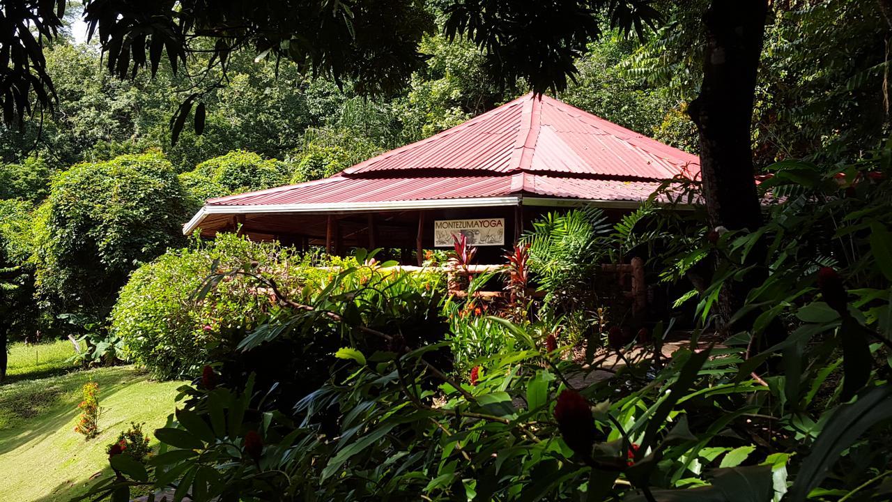 Hotel Los Mangos 蒙特苏马 外观 照片