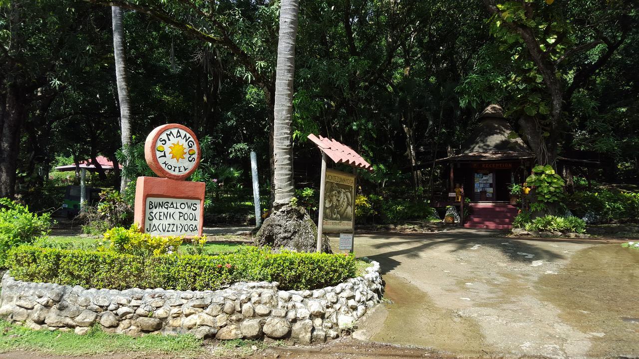 Hotel Los Mangos 蒙特苏马 外观 照片