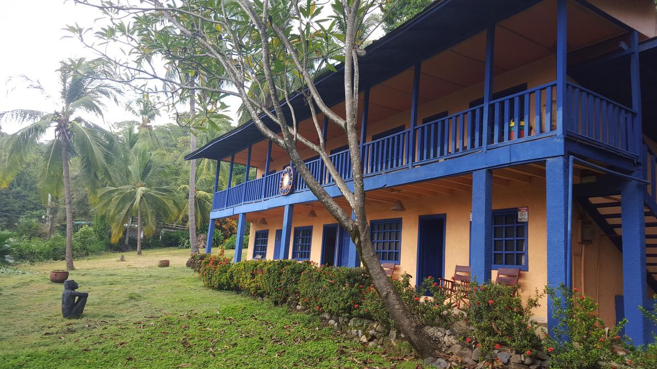 Hotel Los Mangos 蒙特苏马 外观 照片