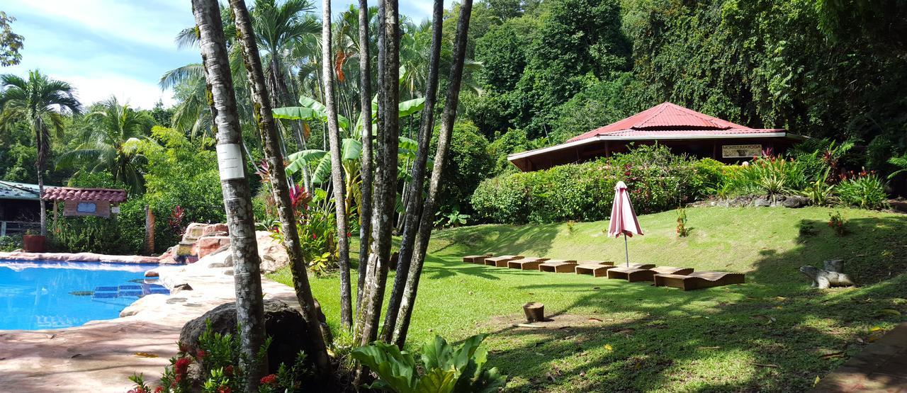 Hotel Los Mangos 蒙特苏马 外观 照片