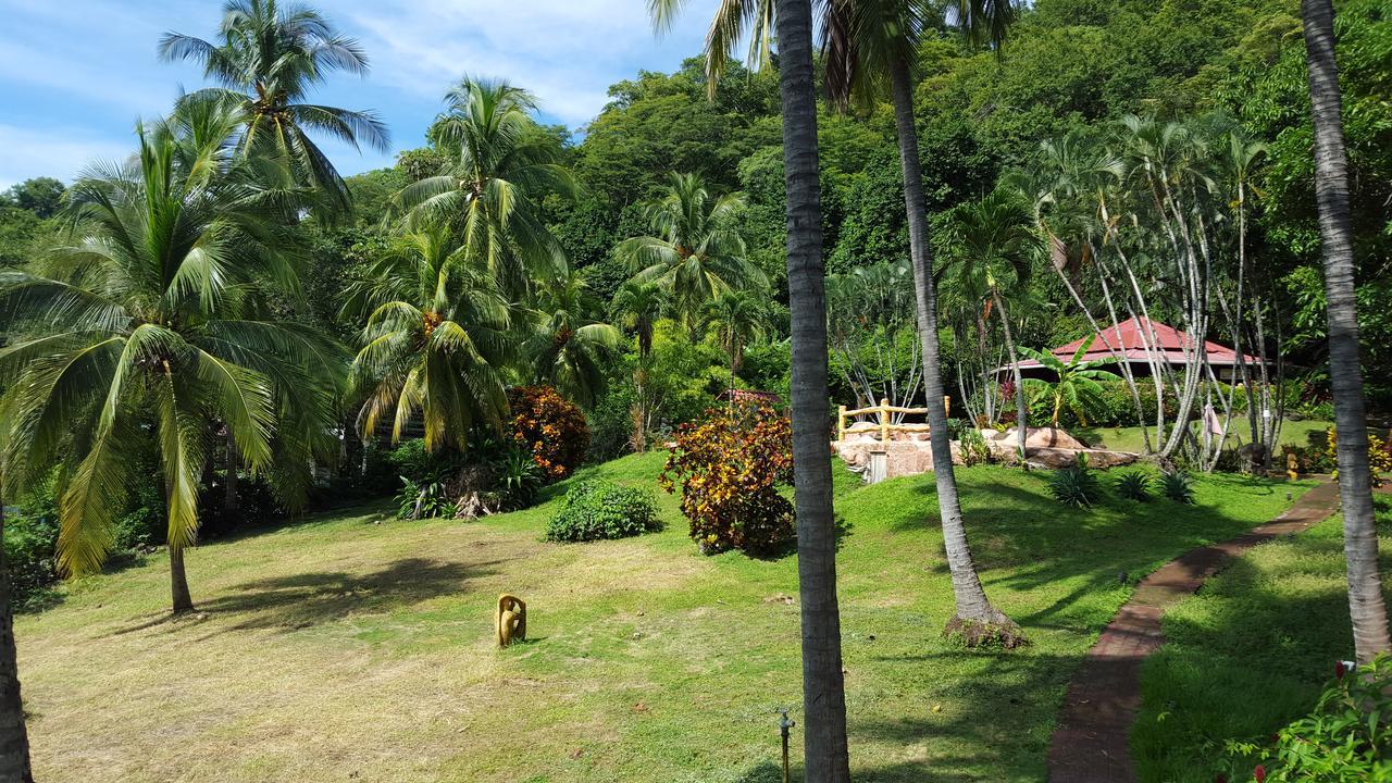 Hotel Los Mangos 蒙特苏马 外观 照片