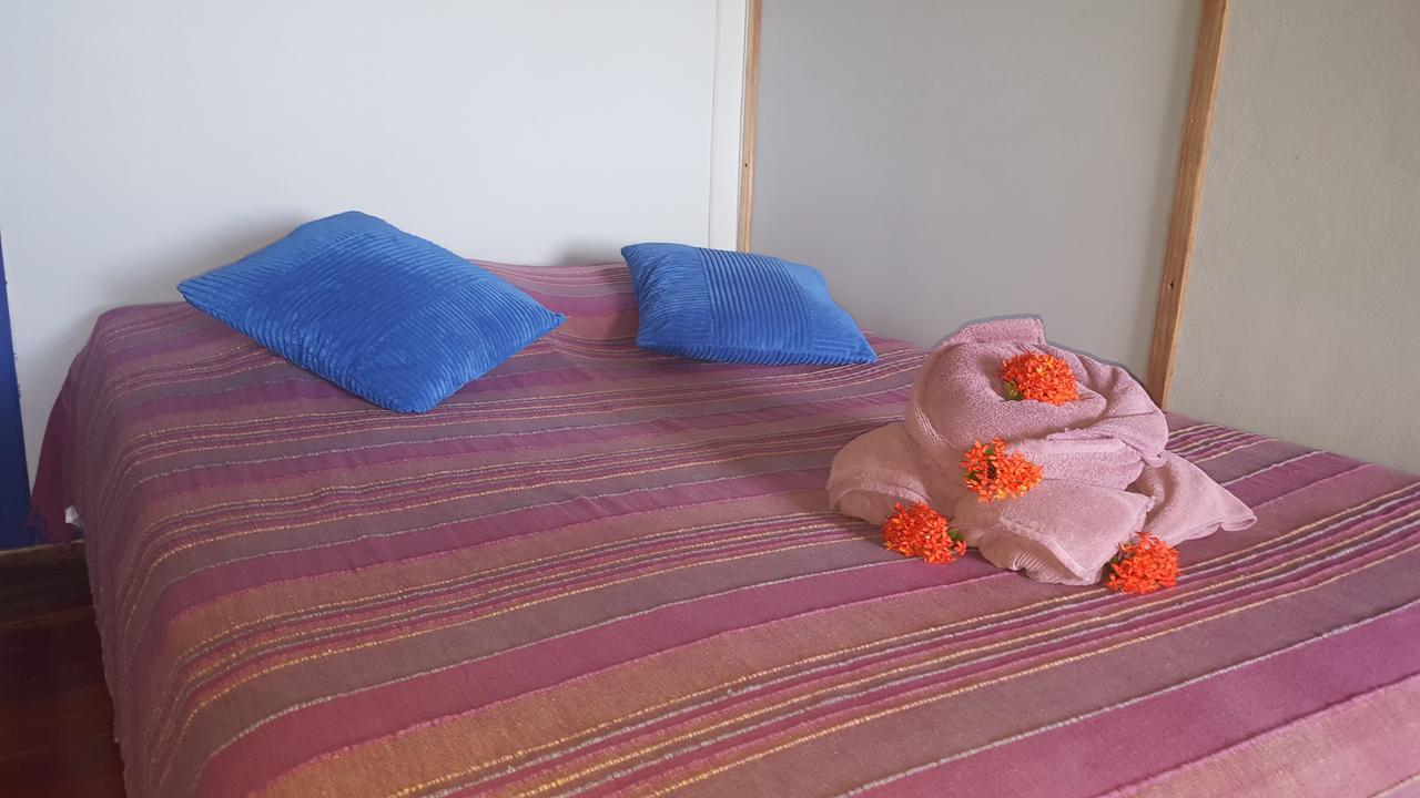 Hotel Los Mangos 蒙特苏马 外观 照片